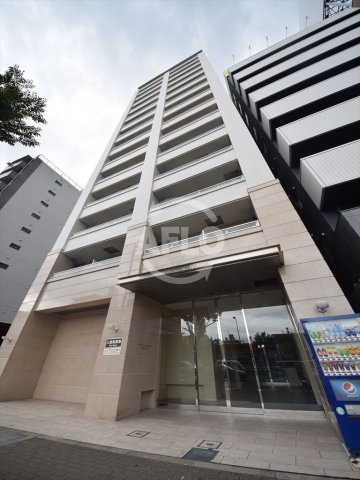 CITY SPIRE幸町の外観|キャピトル幸町　豪華な外観