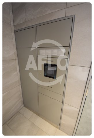 プレサンス上町台筆ヶ崎SOUTHのその他共用部分|プレサンス上町台筆ヶ崎SOUTH　宅配ボックス