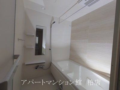 プルミエ・クリュＡの浴室|同施工会社、同型タイプです／※現況優先