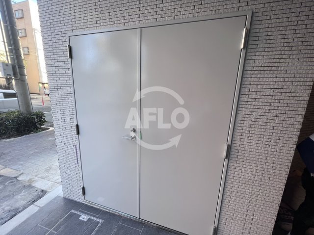 SFIDA森ノ宮の設備|SFIDA森ノ宮　ゴミ置き場
