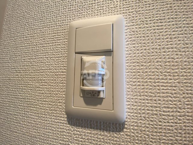 エスリード谷町六丁目のその他|エスリード谷町六丁目　人感センサーライト