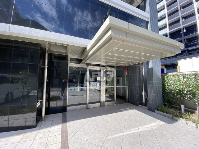 エスリード谷町六丁目のエントランス|エスリード谷町六丁目　エントランス