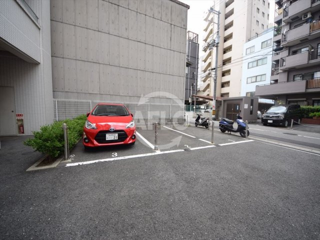 CITY SPIRE幸町の駐車場|キャピトル幸町　駐車場