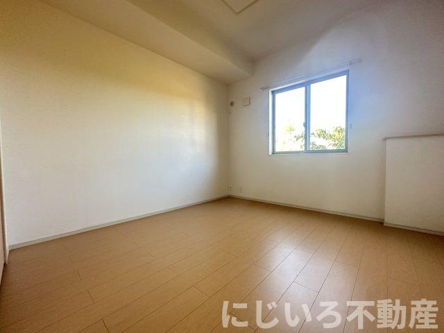 クレセントⅡの寝室