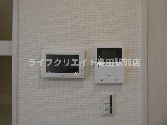 グリーンハイツのセキュリティ|同メーカー品（イメージ写真）