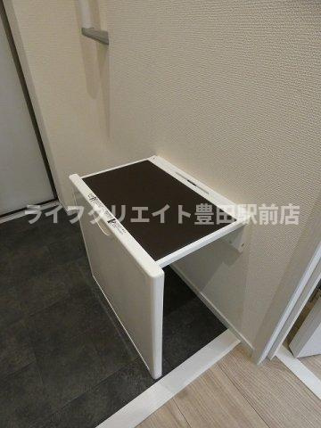 グリーンハイツのキッチン