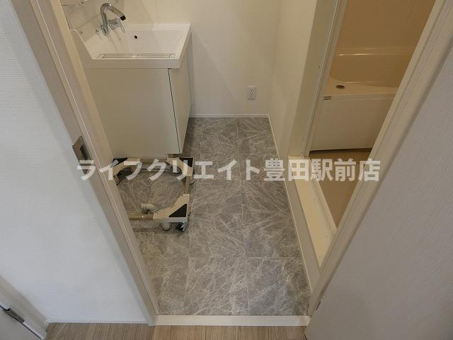 グリーンハイツのキッチン