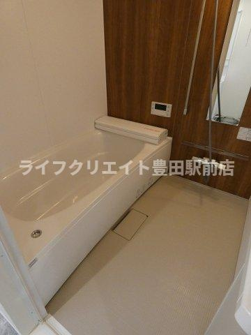 グリーンハイツの居間・リビング