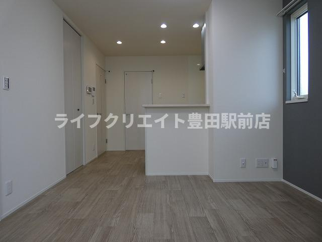 グリーンハイツの設備