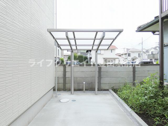 グリーンハイツのその他共用部分