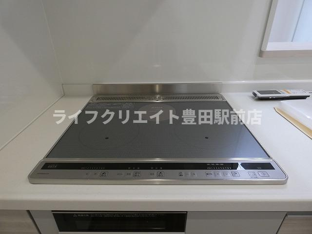 グリーンハイツの設備