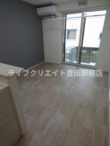 グリーンハイツの設備
