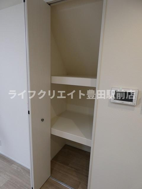 グリーンハイツの設備