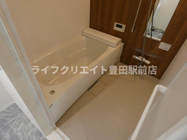 グリーンハイツの浴室|同メーカー品（イメージ写真）