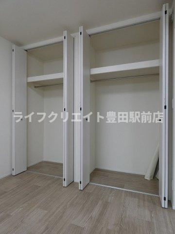 グリーンハイツの収納|同メーカー品（イメージ写真）