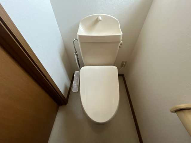 エテルナのトイレ