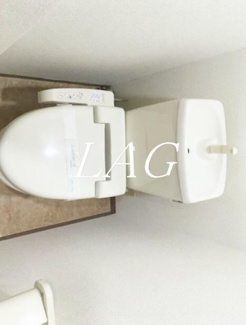 【トイレ】 | インベスト戸越Ⅱ | トイレです。