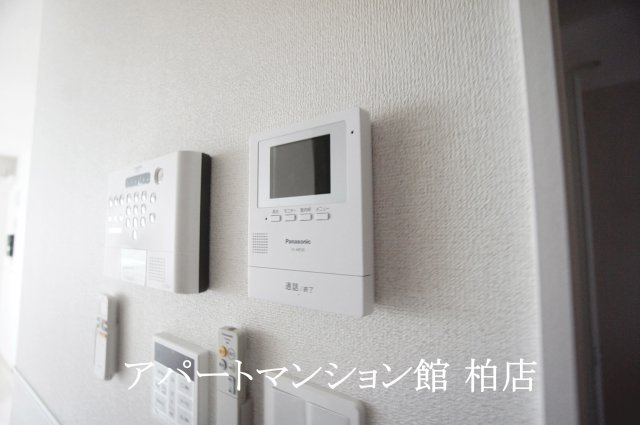 ジャム　ハウスのセキュリティ|同施工会社、同型タイプです