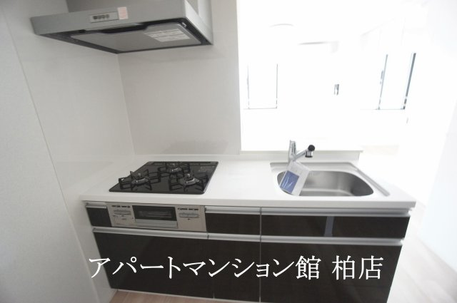 ジャム　ハウスのキッチン|同施工会社、同型タイプです