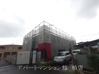 ジャム　ハウスの外観