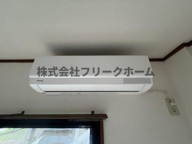 コーポグロリアの設備