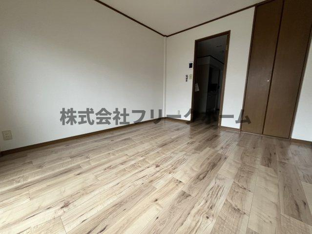 コーポグロリアの居間・リビング
