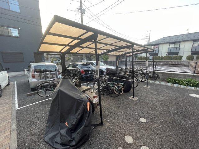 コーポグロリアのその他共用部分
