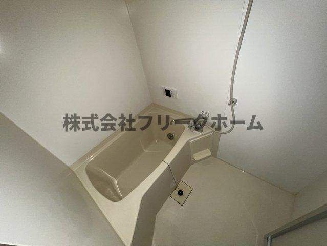 コーポグロリアの浴室