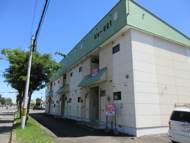 ビュー321の外観