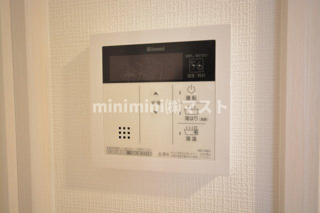 エスリード弁天町クレールの設備