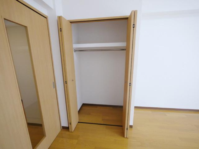 ベルグレードAの収納