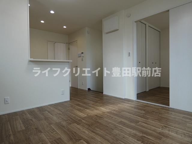 グリーンハイツの居間・リビング|同メーカー品（イメージ写真）