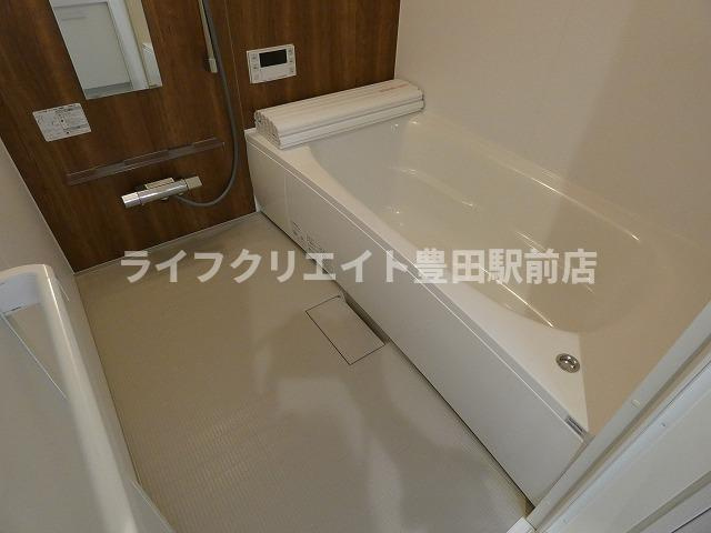 グリーンハイツの浴室|同メーカー品（イメージ写真）