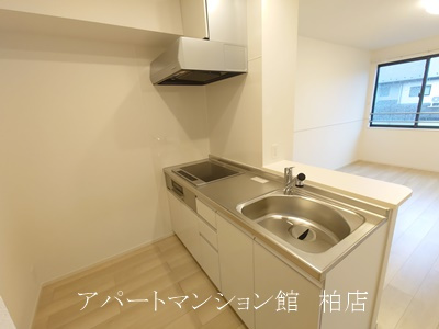 ジャム　ハウスのキッチン|同施工会社、同型タイプです