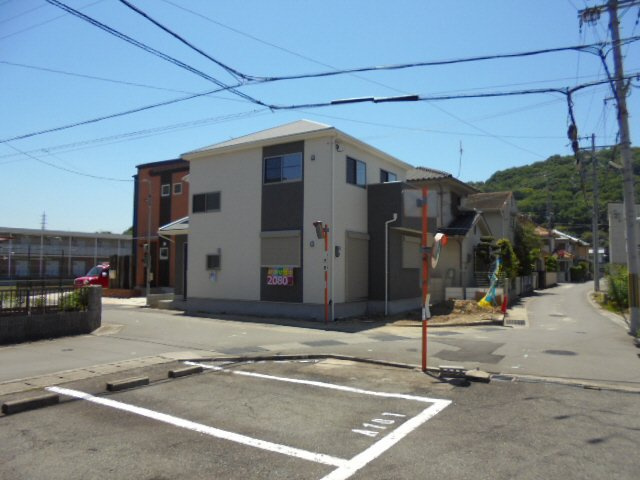 コーポサンライズB棟の展望