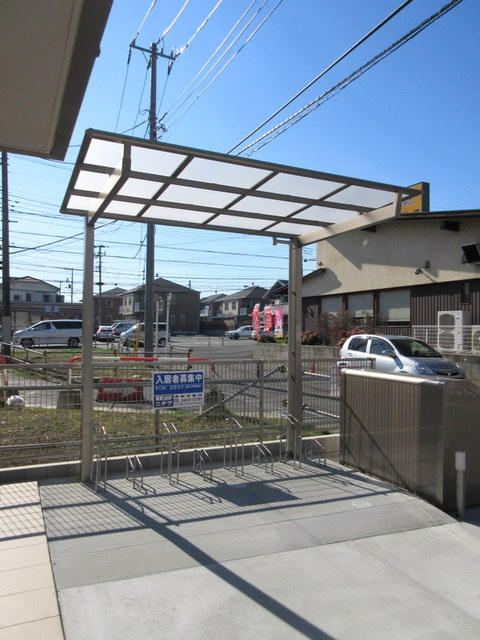 メゾンルリアン南与野のその他共用部分