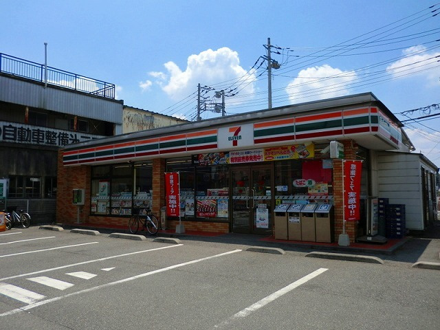 メゾンルリアン南与野のその他|セブンイレブン