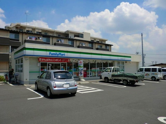 メゾンルリアン南与野のその他|ファミリーマート