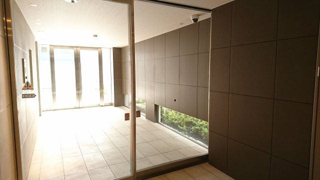 GROWS横浜阪東橋のセキュリティ|GROWS横浜阪東橋