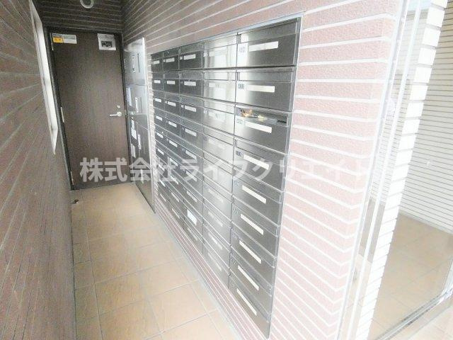 ヴィラフローリッシュのその他共用部分