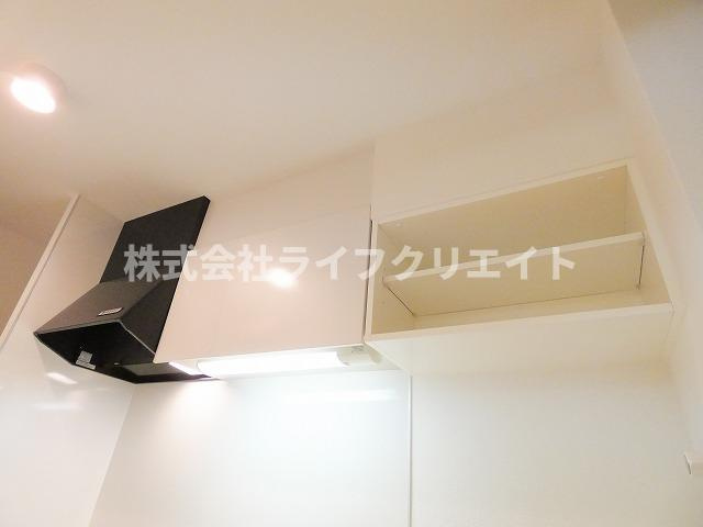 ヴィラフローリッシュの設備