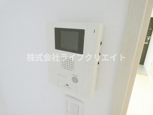 ヴィラフローリッシュのセキュリティ
