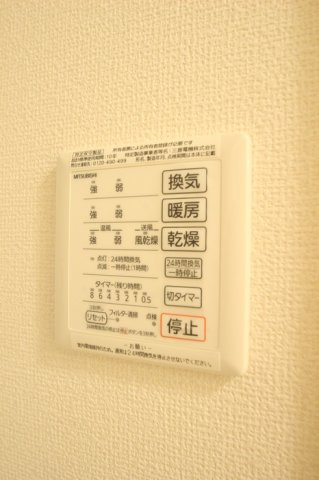 CRESCENTE経堂（クレシェンテ）　壱番館の設備