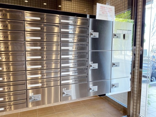 CRESCENTE経堂（クレシェンテ）　壱番館のその他共用部分