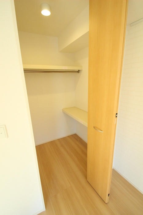 CRESCENTE経堂（クレシェンテ）　壱番館の収納