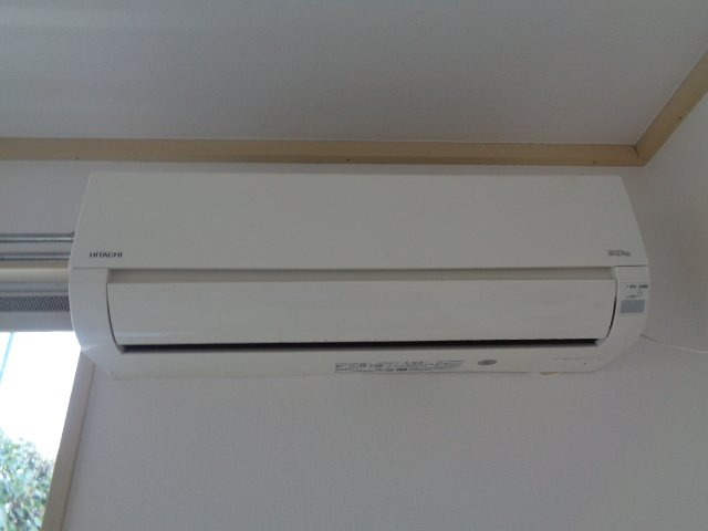 【設備】 | アーバンハイツ | エアコン付き