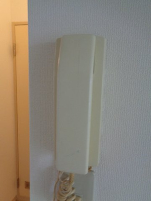 【その他】 | アーバンハイツ | インターホン