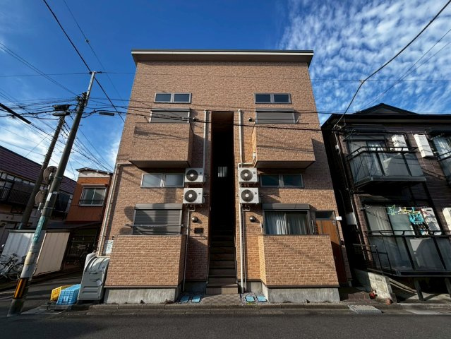 Marea北町