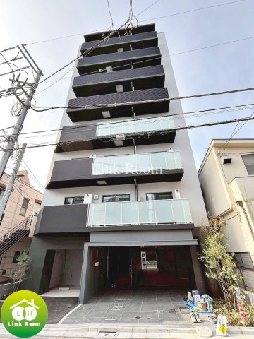 S-RESIDENCE住吉aquacht（アクアハト）の外観
