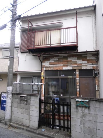 【外観】 | 千住東二丁目貸家